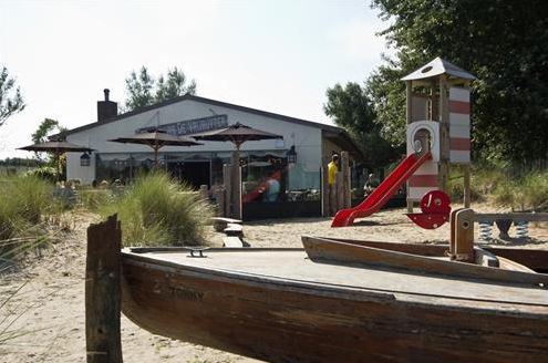 Weg zum Strand Groede