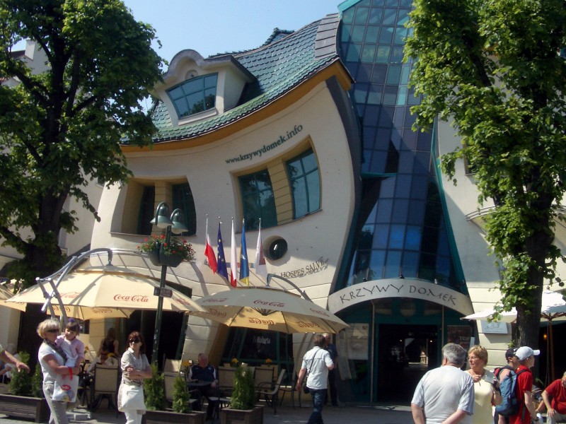 Sopot Fußgängerzone