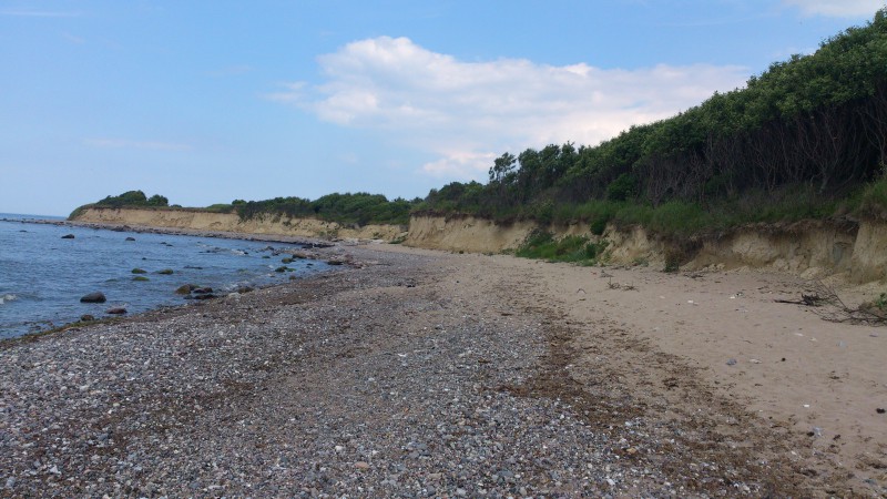 Strand von Dranske