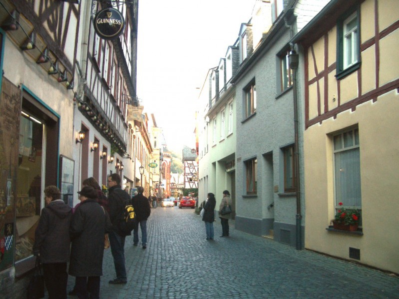 Einkaufsgasse