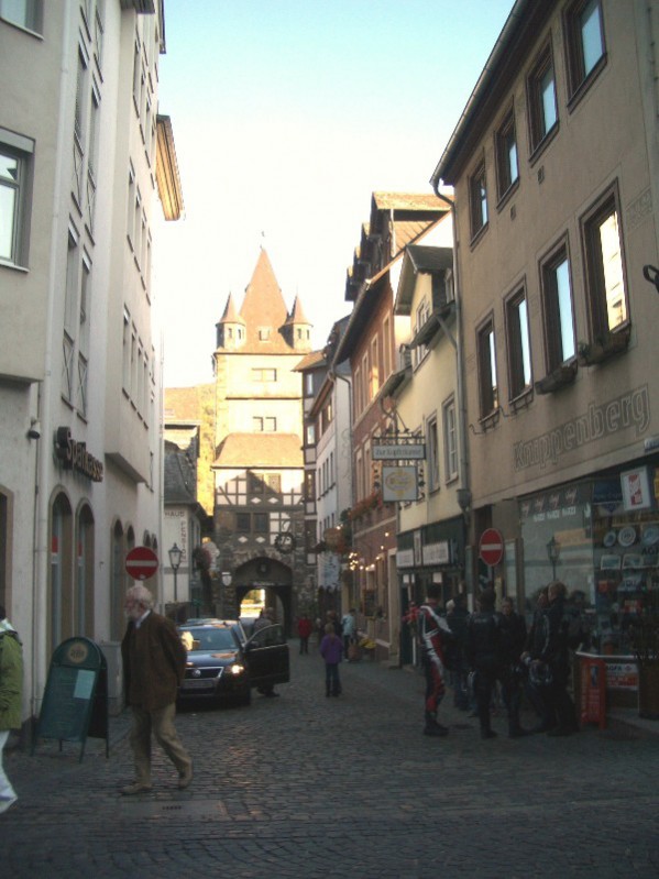 Seitenstraße