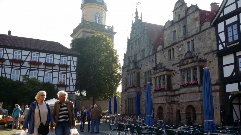 Marktplatz Rinteln