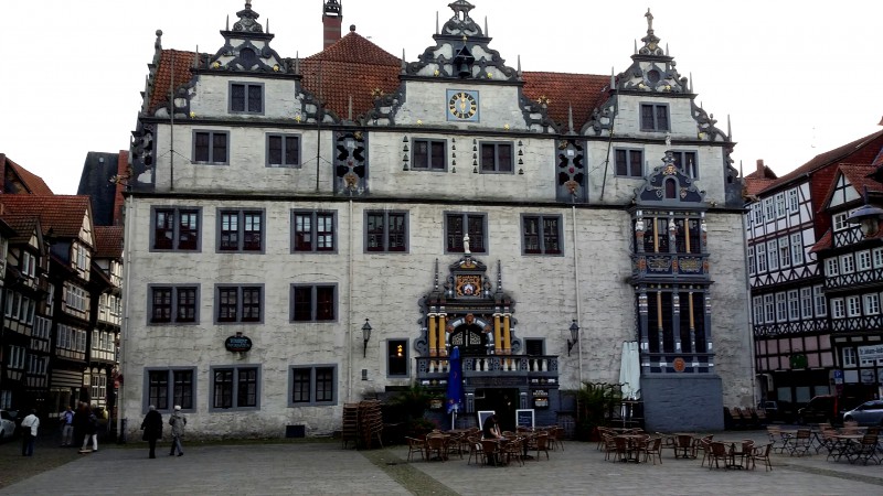 Hannoversch Münden Rathaus