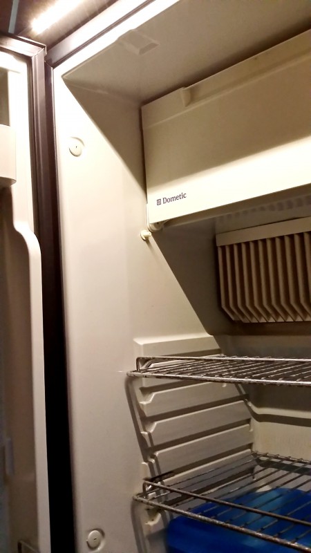 Beleuchtung Kühlschrank