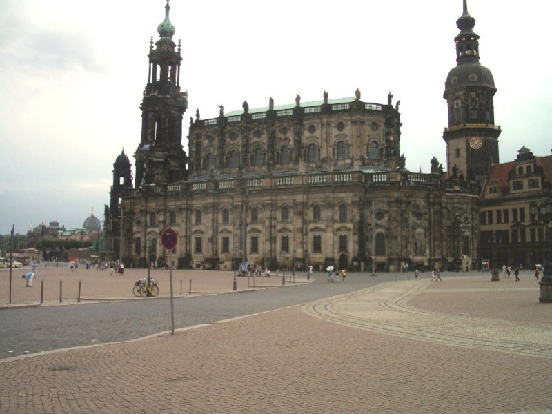 Katholische Hofkirche