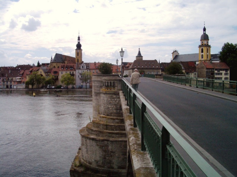 Mainbrücke