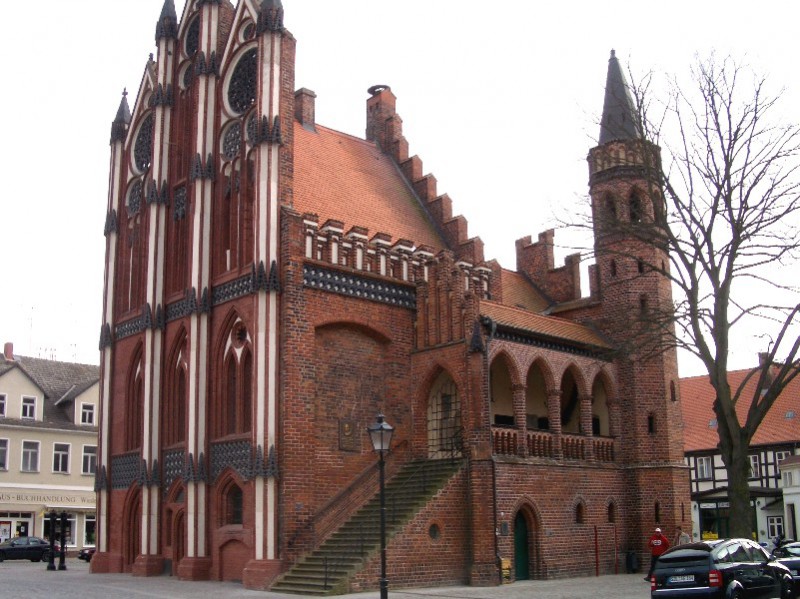 historisches Rathaus
