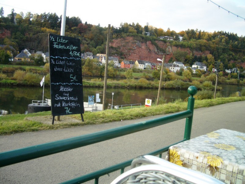am Moselufer