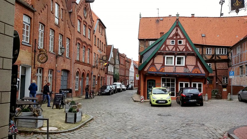 Mensinghaus am Kirchvorplatz