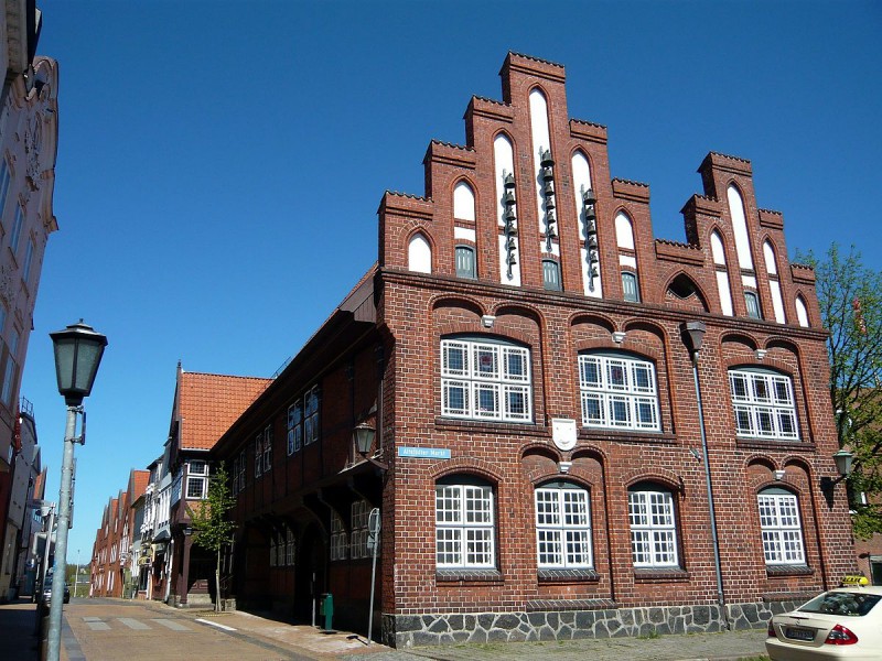 altes Rathaus am Altstädter Markt