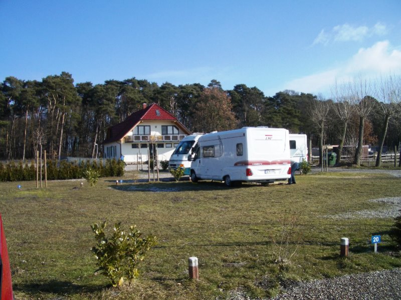 Krämers Wohnmobilhafen