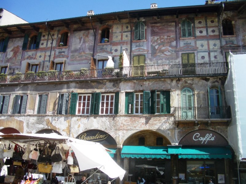 Piazza delle Erbe