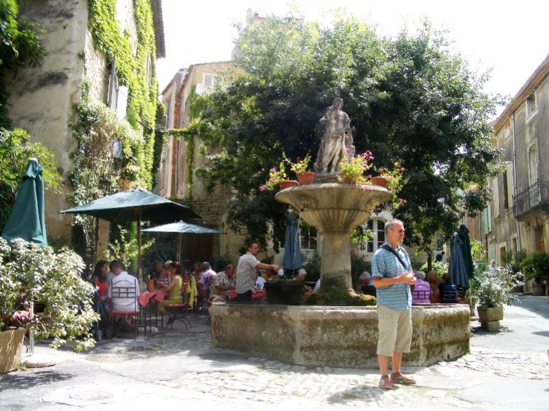 Place de la Fontaine