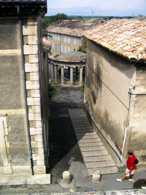 Waschhaus Lavoir du Mail