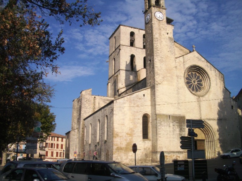 Kathedrale Notre-Dame du Bourguet