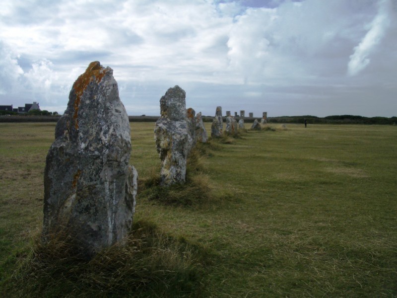 Menhire von Lagatjar