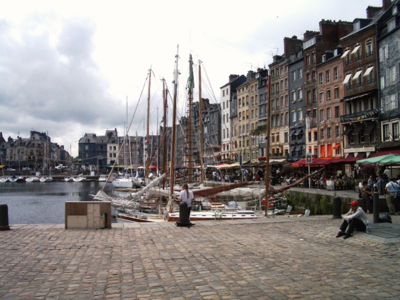 Restaurants am Hafen