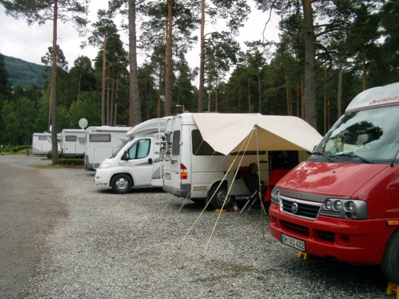 Camping