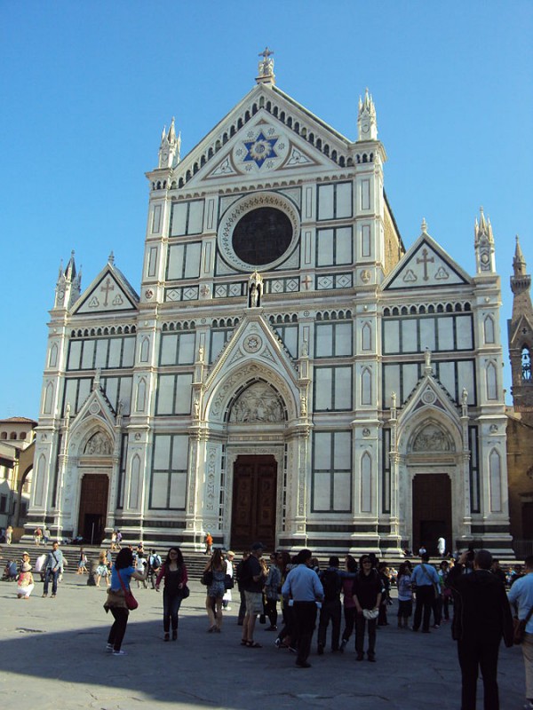 Franziskanerkirche Santa Croce