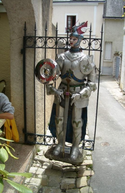 Restaurant in Amboise
