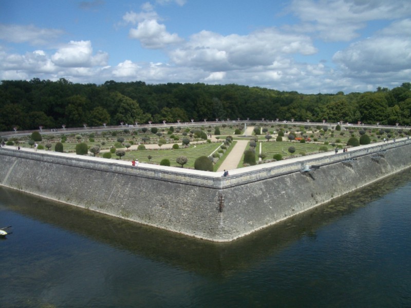 Garten Dianes de Poitiers