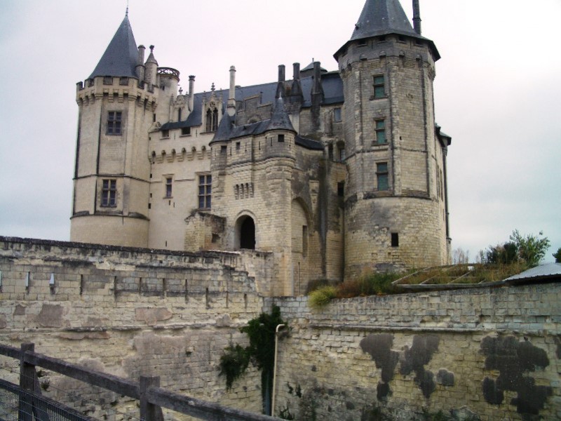 Schloss Saumur