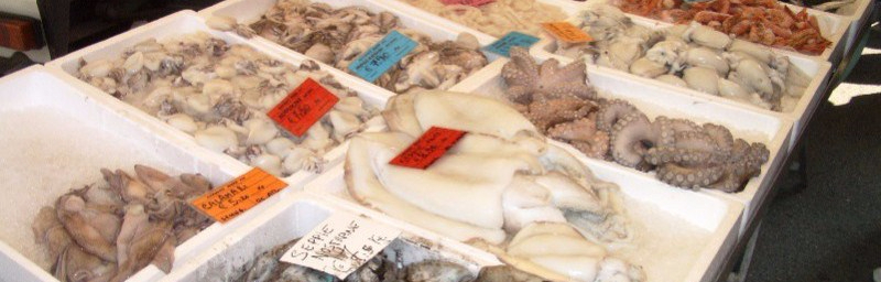 und das kommt am Abend auf den Grill