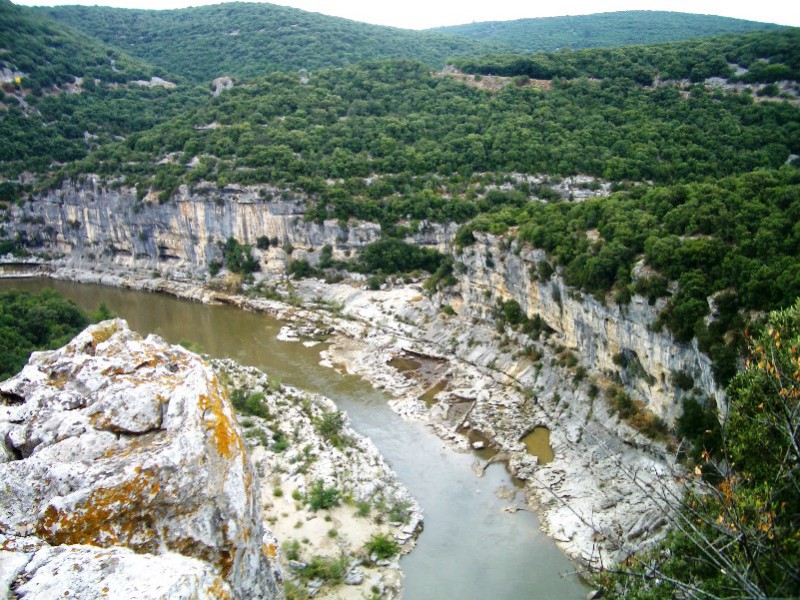 Gorges de l’Ardèche
