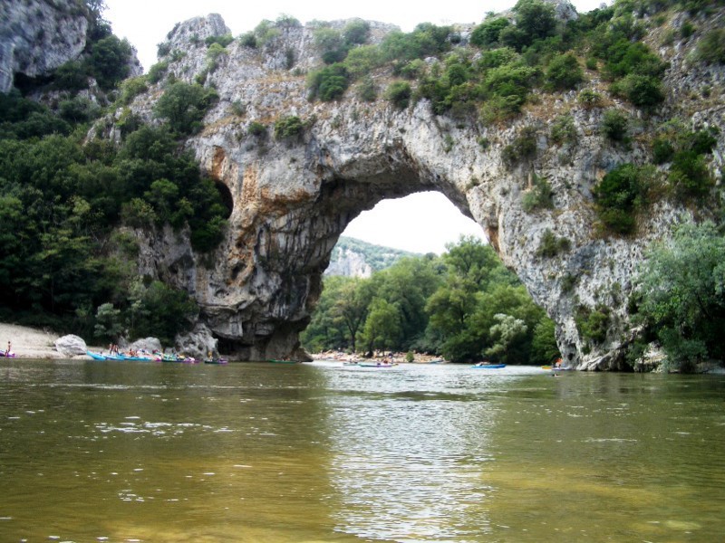 Pont d’Arc
