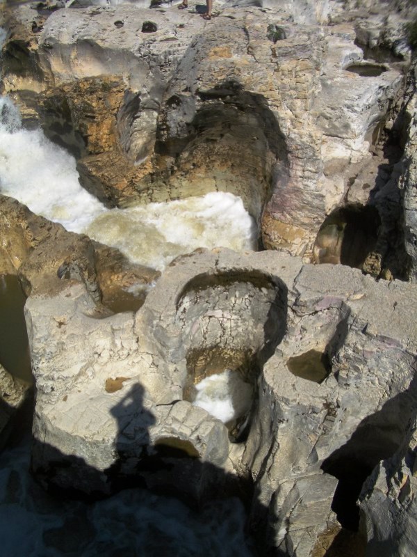 Kaskaden von Sautadet 3