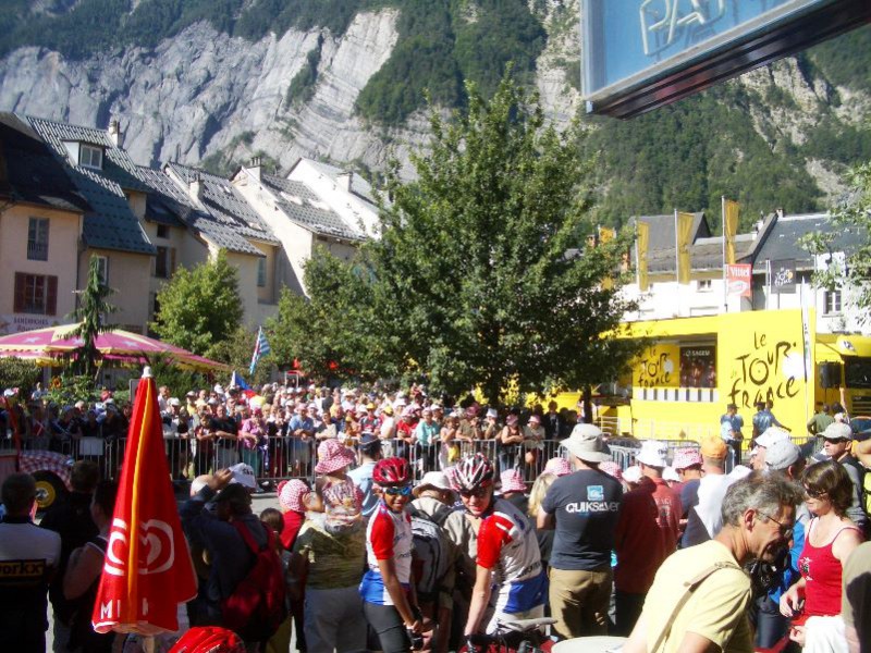 Start am nächsten Morgen 1