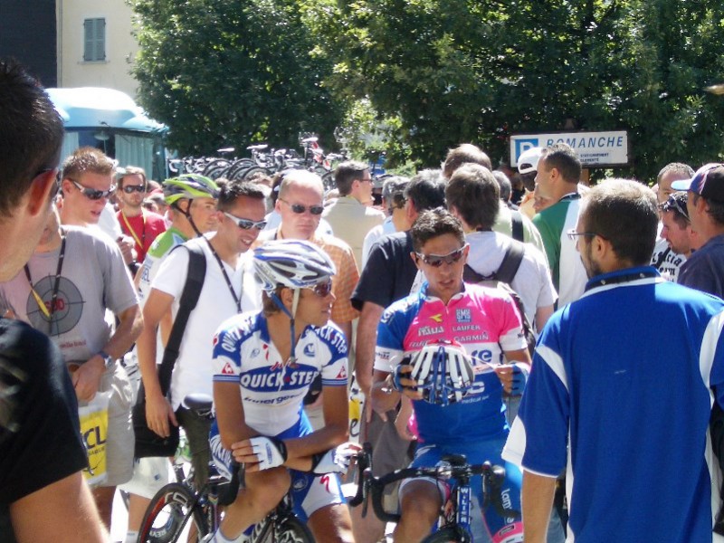 Start am nächsten Morgen 2