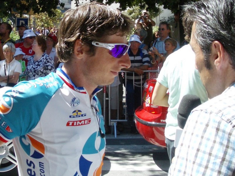 Start am nächsten Morgen 3