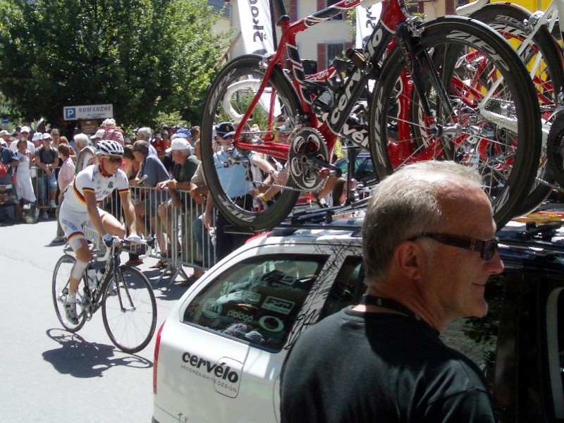 Start am nächsten Morgen 4