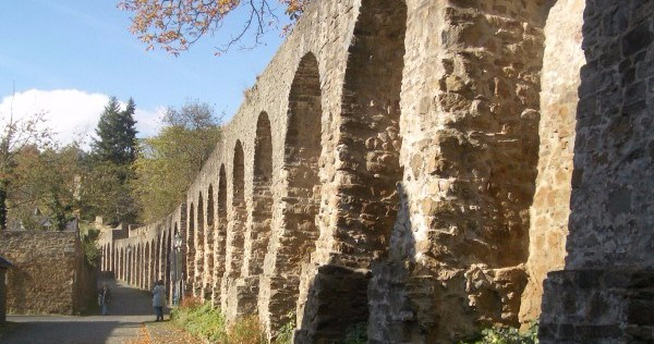 mittelalterliche Stadtumwehrung