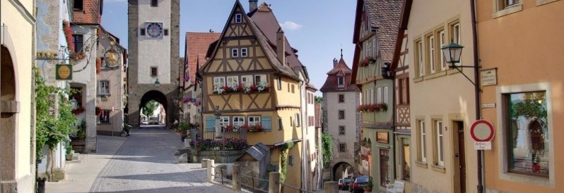 Siebentor und Kobolzeller Tor