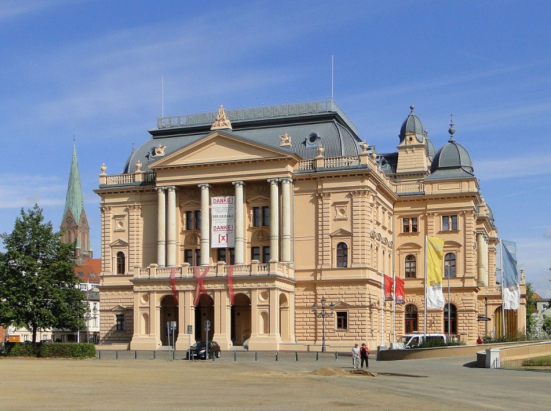 Mecklenburgisches Staatstheater