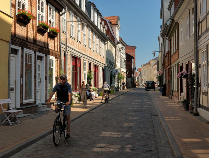 Schelfstadt Münzstraße