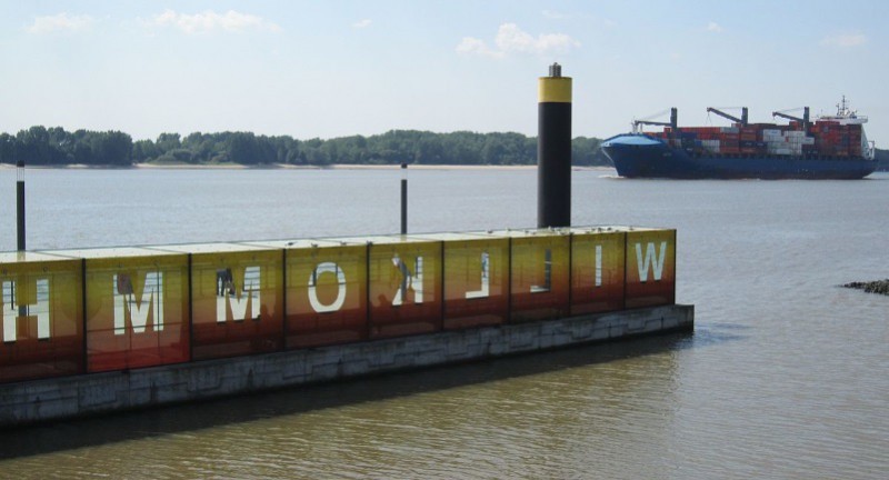 Anleger Willkommhöft