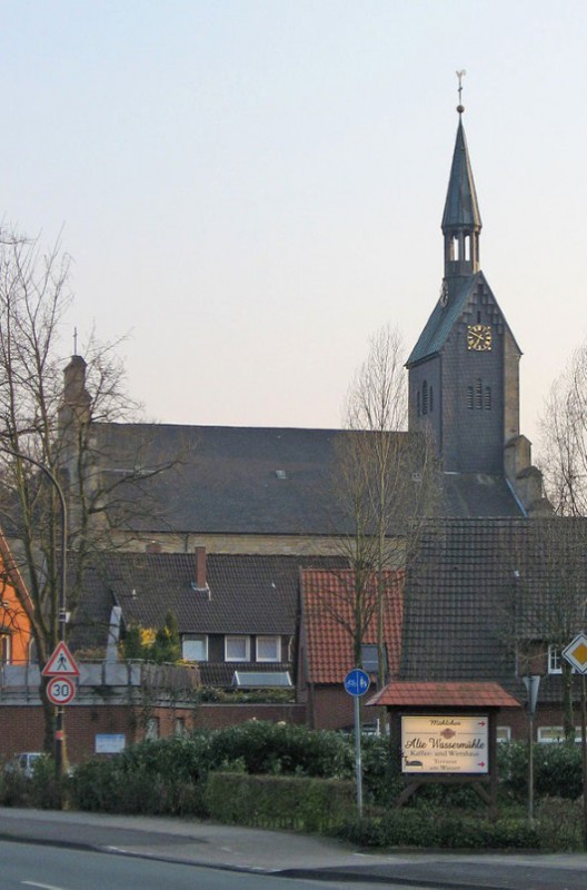 evangelische Kirche