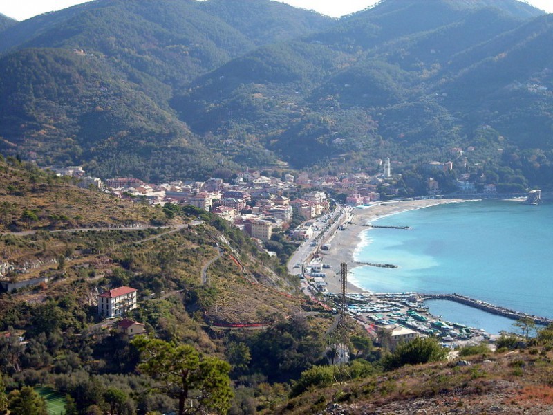 Bucht von Levanto