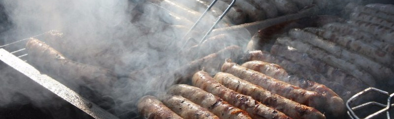 Thüringer Rostbratwurst