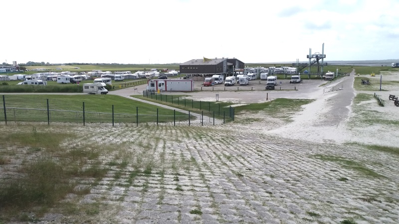 CP Nordseestrand mit SP