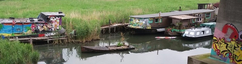 Hausboote