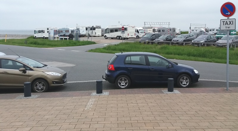 SP Blick Richtung Nordsee