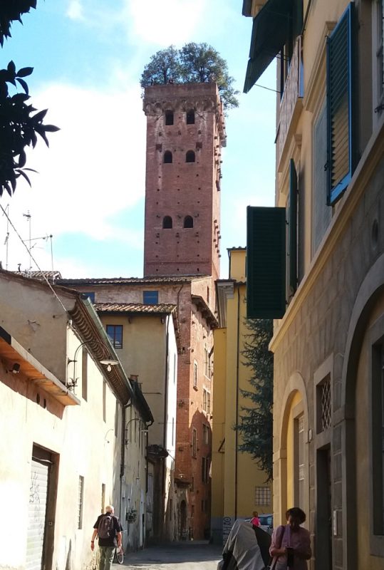 Torre Guinigi