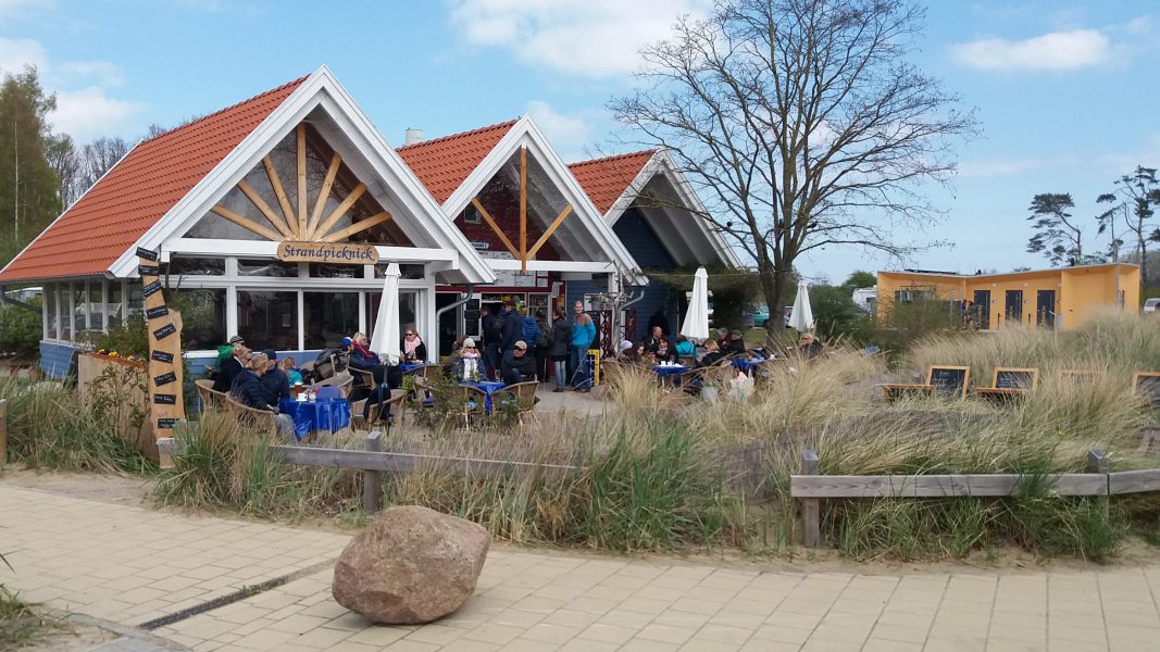 Imbiss Strandpicknick