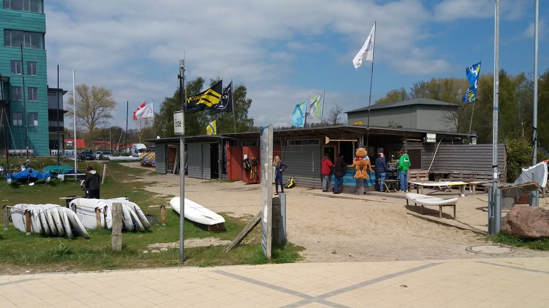 Surf- und Segelschule