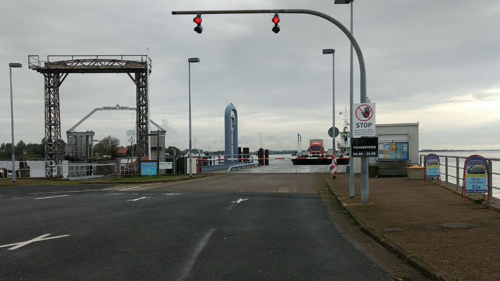 Wittower Fähre