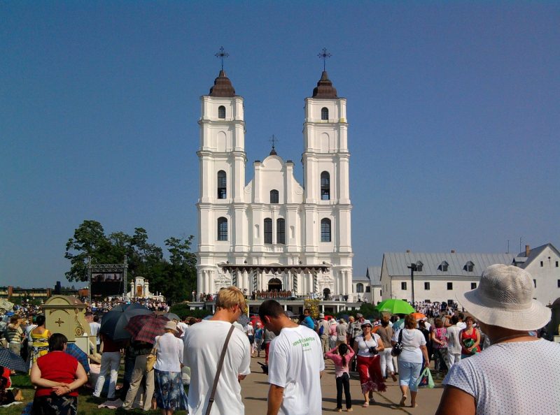 Aglona_Wallfahrtsbasilika